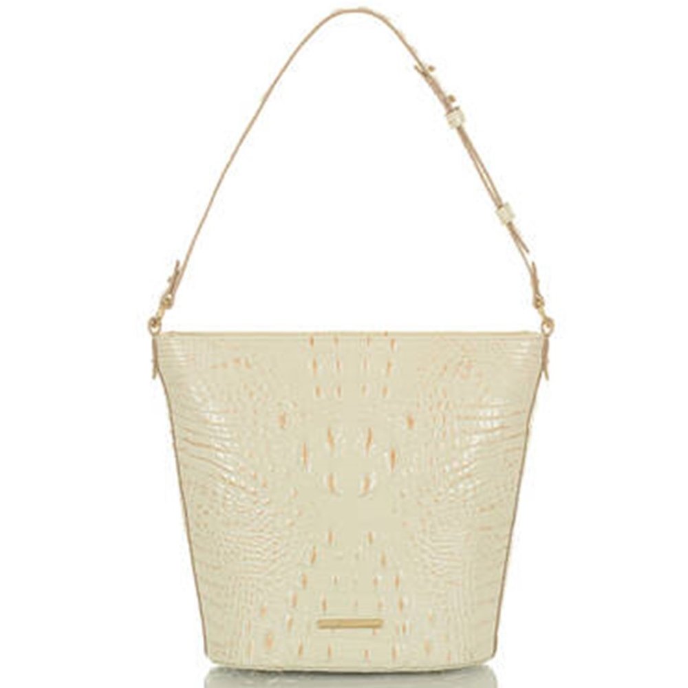Brahmin Women's Quinn Cristal Melbourne shoulder Bag